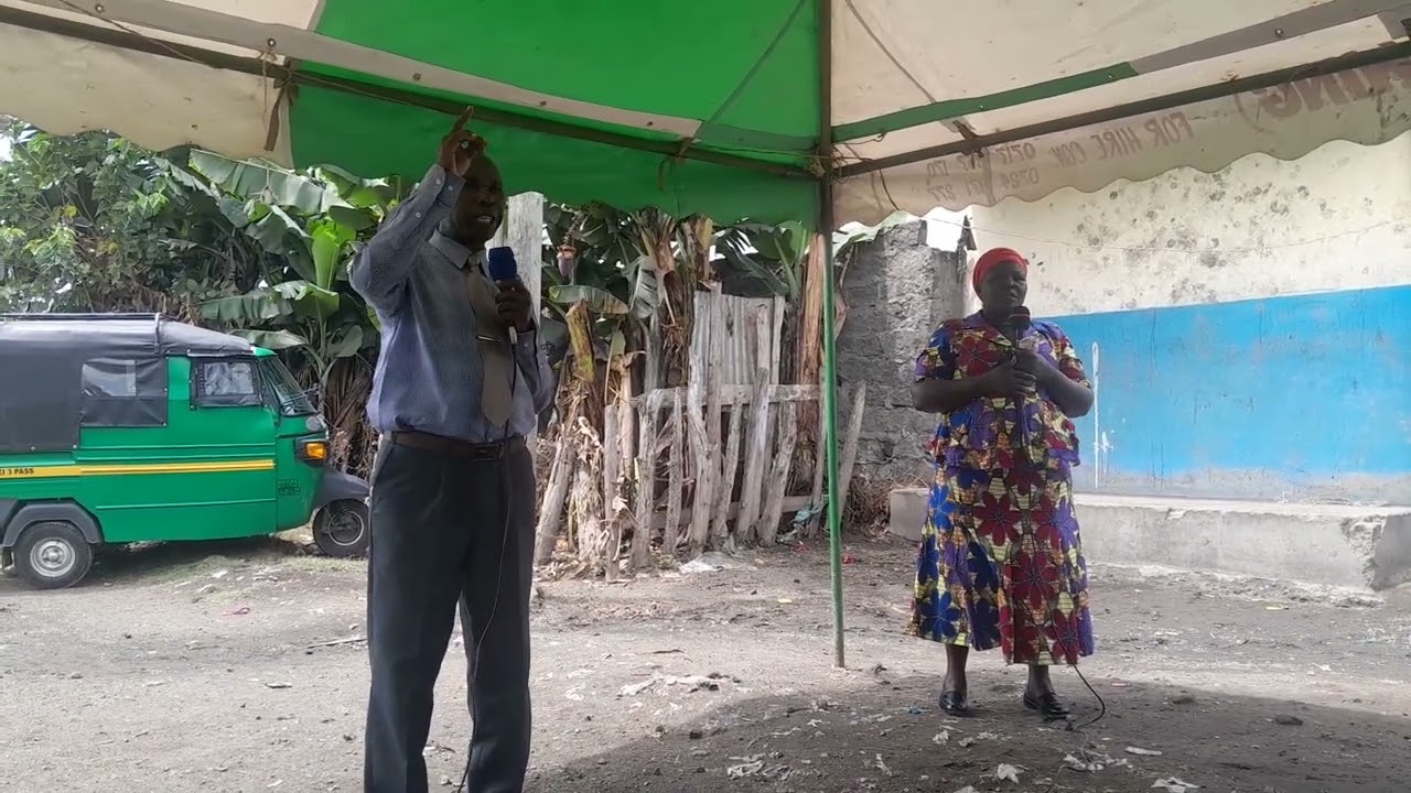 (Injili)Jayalo Julius Owiti , Jehova ema owacho
