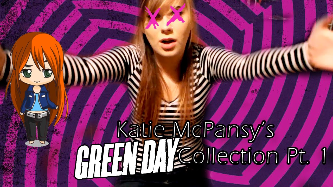 Green Day Collection Part 1 - The Music