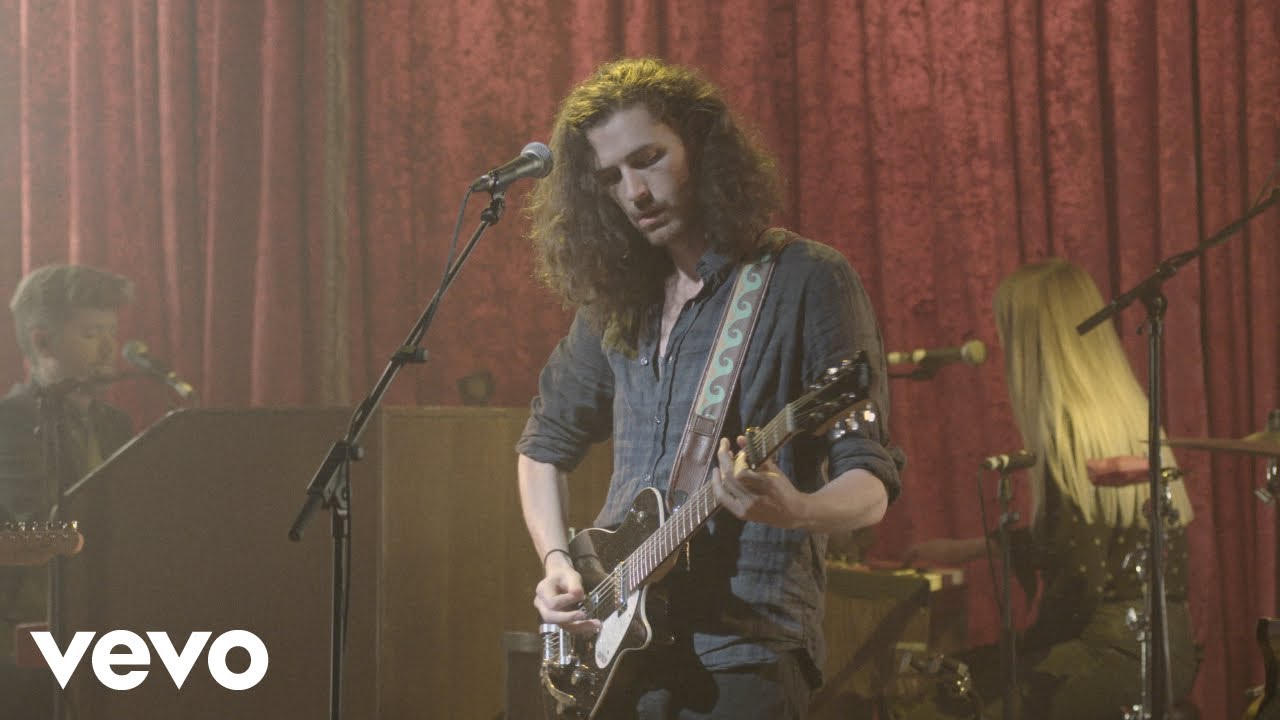 Hozier - Nina Cried Power (Live From Dublin Academy)
