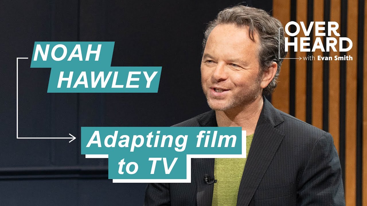 Fargo Showrunner Noah Hawley on mastering the art of adaptation | Overheard with Evan Smith