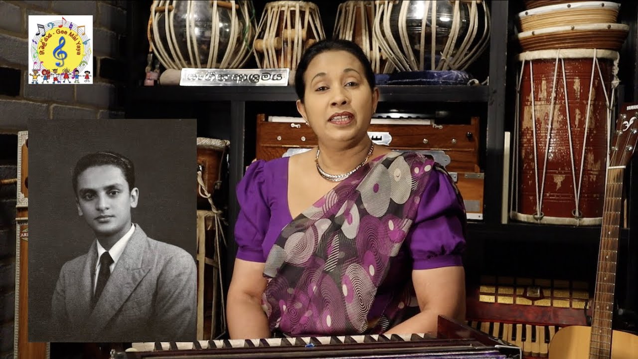 19. What is the History behind the Sri Lankan National Anthem? | Life of Ananda Samarakoon