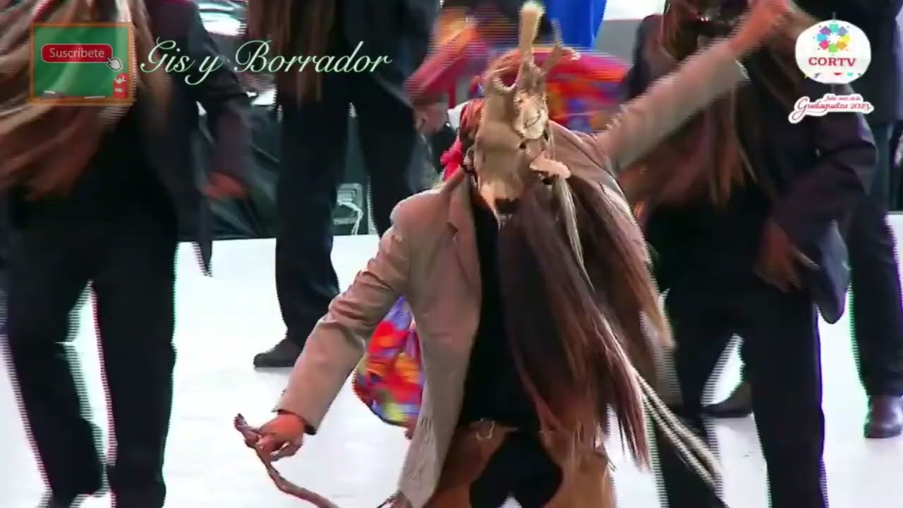 Danza de los Diablos, Santiago Llano Grande LaBanda, #guelaguetza2023