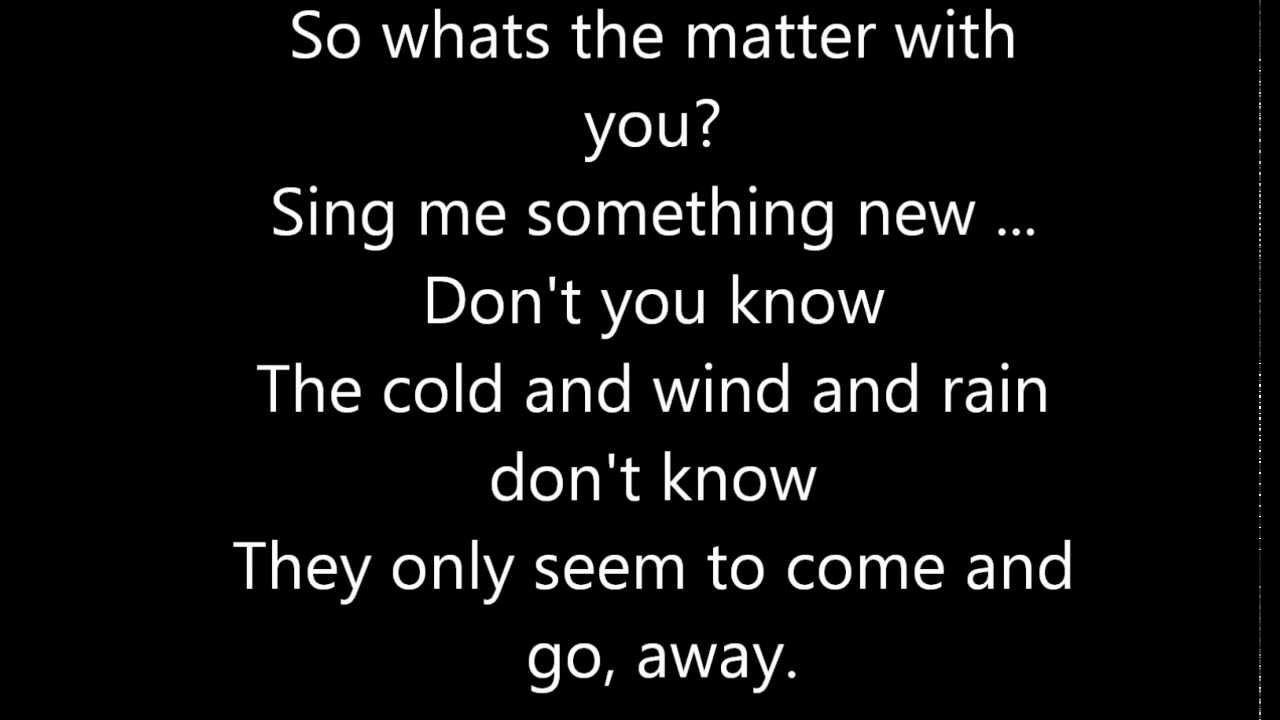 Stand By Me - Oasis Lyrics