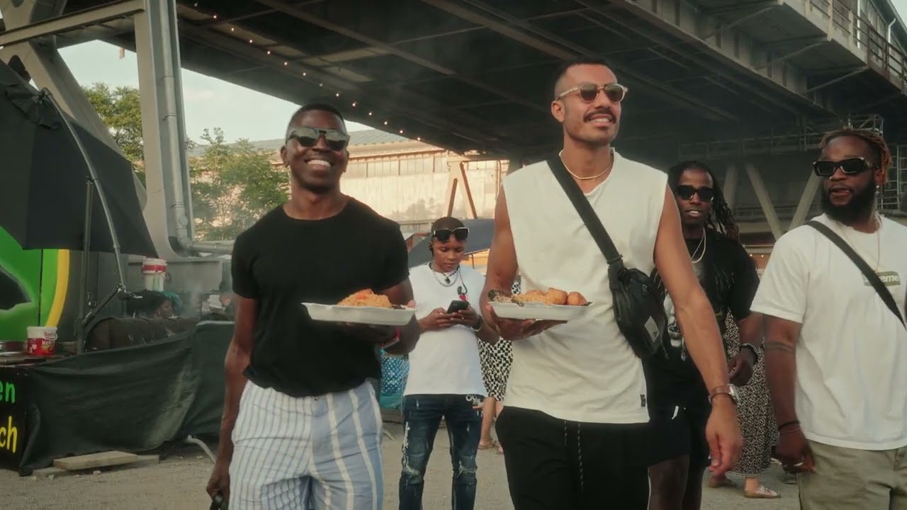 AFRICAN FOOD FESTIVAL BERLIN - Summer Market 2023