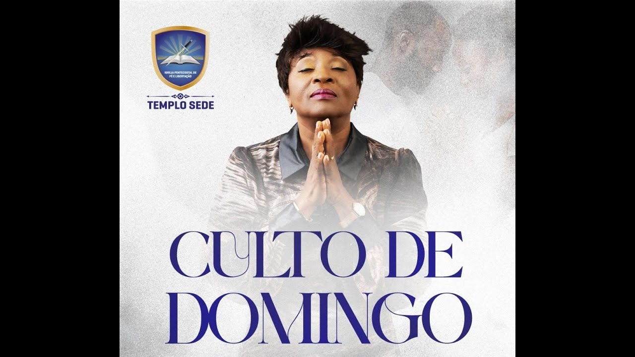 Culto Dominical II 25 De Janeiro De 2026 II Tema: O perfil de um casal curado