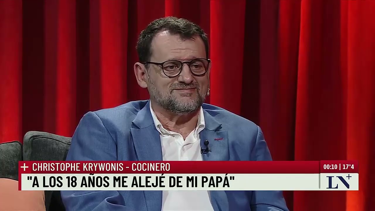 Christophe Krywonis: 