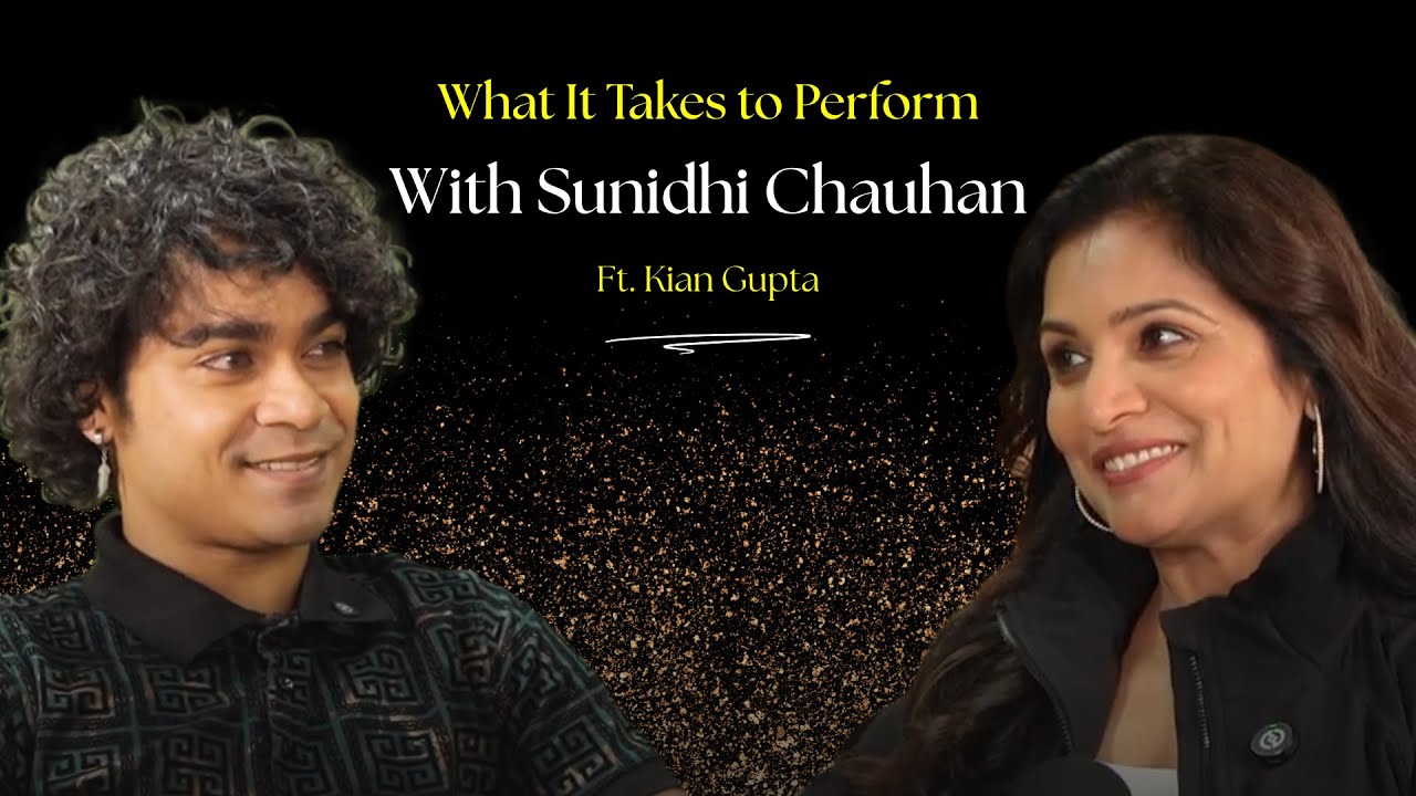 Dance, Discipline & Breaking Stereotypes with Kian Gupta | SMR &ndash; S3 &ndash; 08