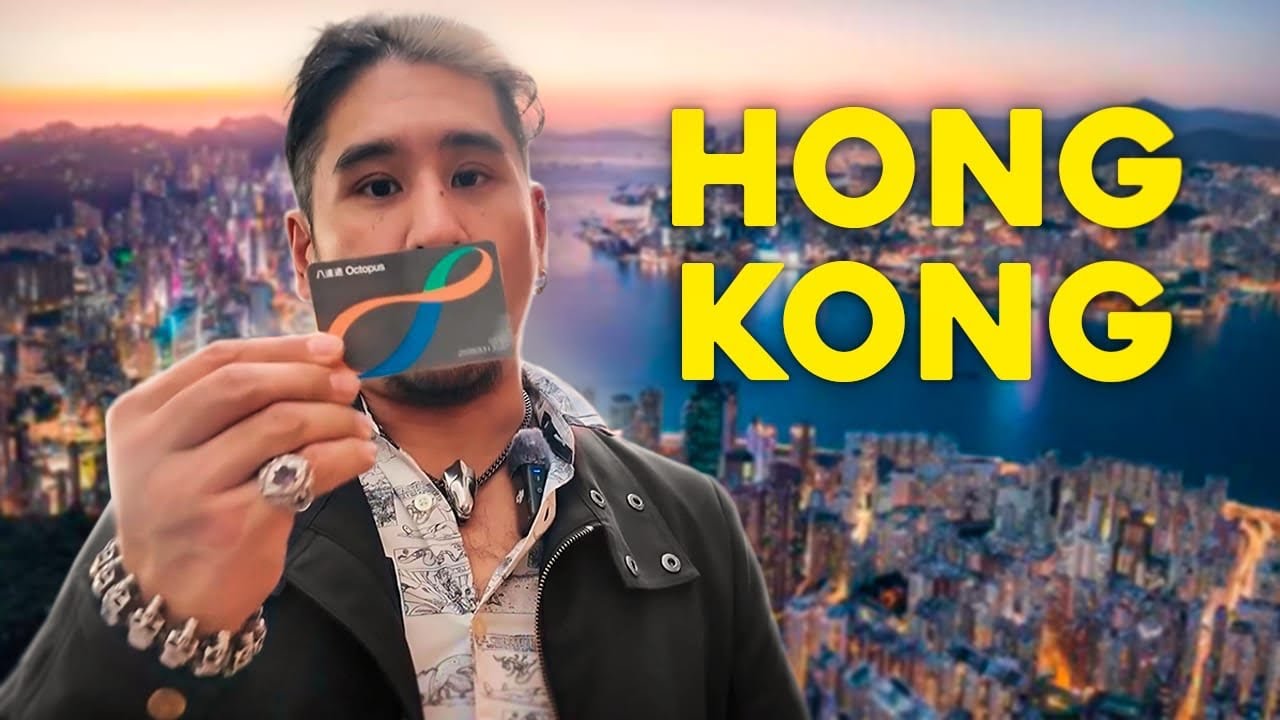 🇭🇰 GUIA TURISTICA completa de HONG KONG y MACAO 🇲🇴