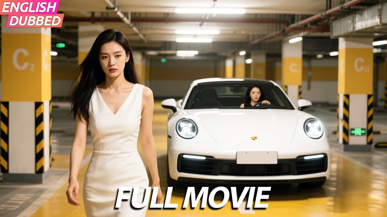 Deaf wife regains hearing, only to be shocked as the mistress drives straight at her!
