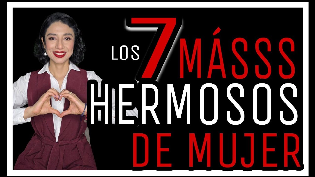 ✅️ 7 PERFUMES DE MUJER MÁS HERMOSOS‼️
