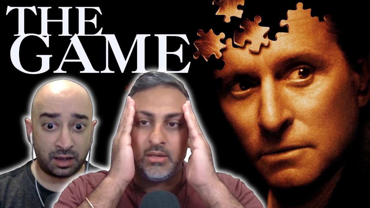 The Game (1997) | Movie REACTION | FIRST TIME WATCHING