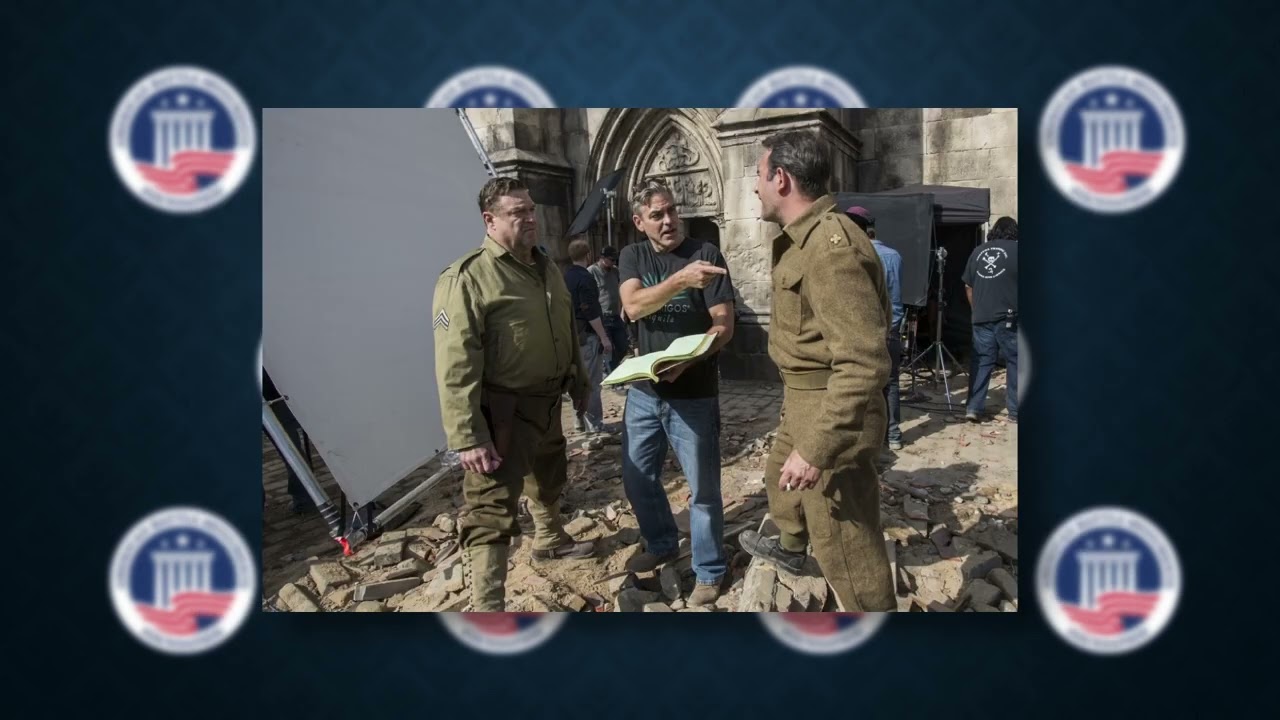A conversation with Robert M. Edsel: The Monuments Men Story