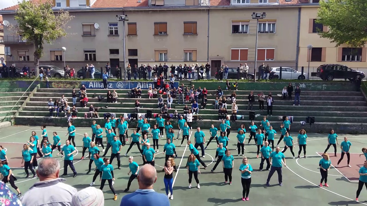 Kada st.ARCI polude - Plesni klub st.ART