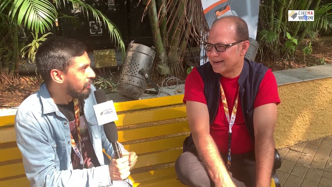 GUFTAGOO with IRFAN Sir | Rajya Sabha TV  | Interview  | Anchor  | IFFI 2019 | Literature  | Cinema