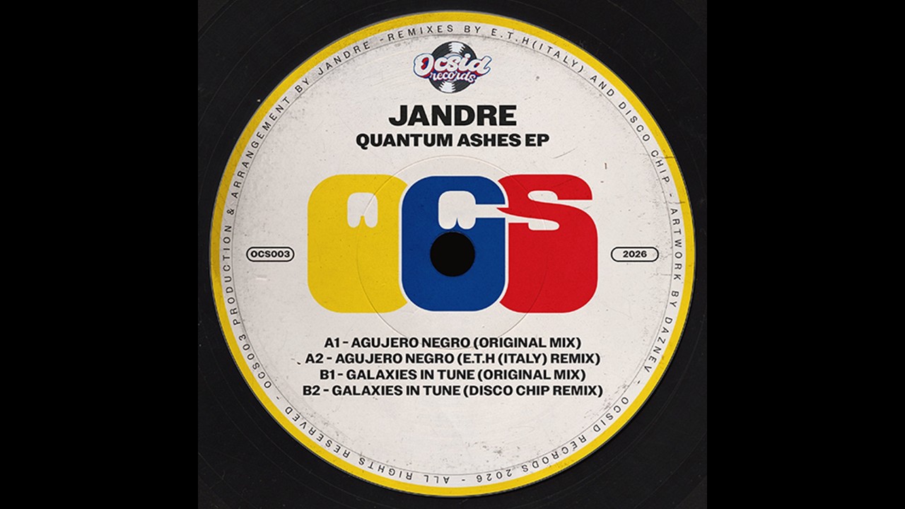 Jandre -- Agujero Negro