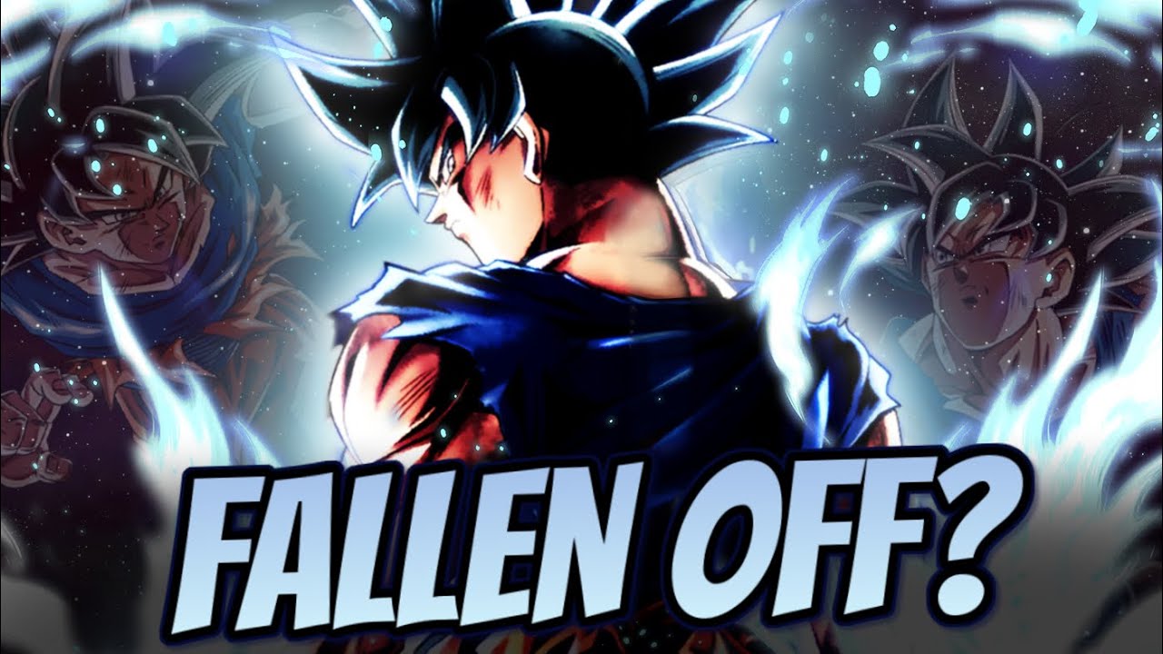 HAS ULTRA INSTINCT GOKU FALLEN OFF? 6 Star LF UI Goku Revisited! (Dragon Ball LEGENDS PvP)