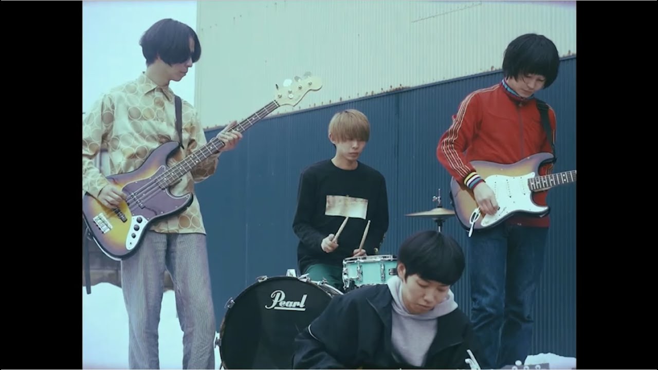 アンジーモーテル -「レイラ」MusicVideo