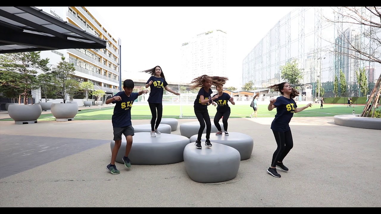 STA: Commercial Dance Project