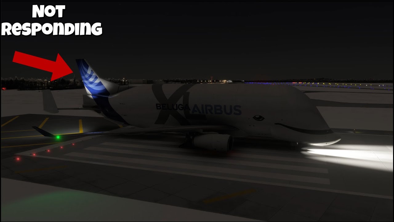 The Dangers of flying.