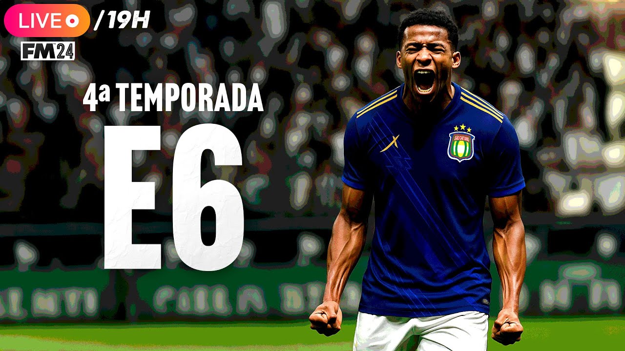 Libertadores, Paulist&atilde;o e S&eacute;rie B! - T4:E6 | S&atilde;o Caetano | FM24