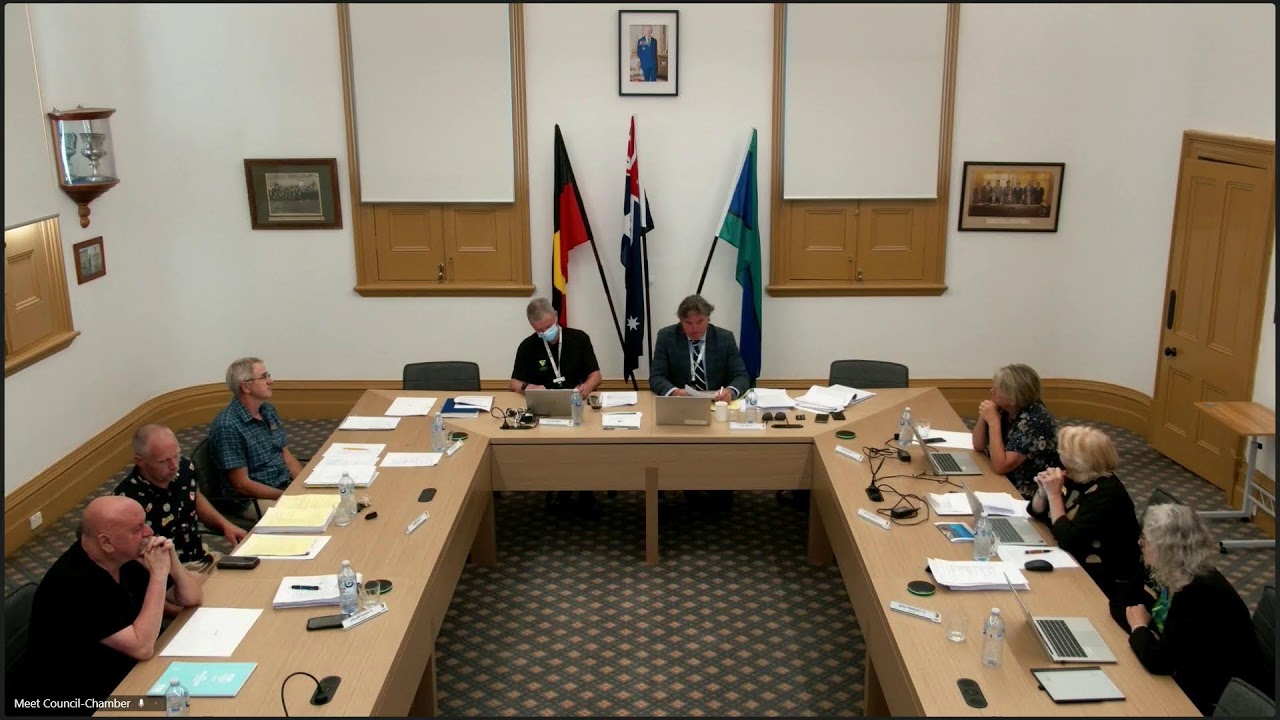 Wednesday 17 December 2025 Council Meeting