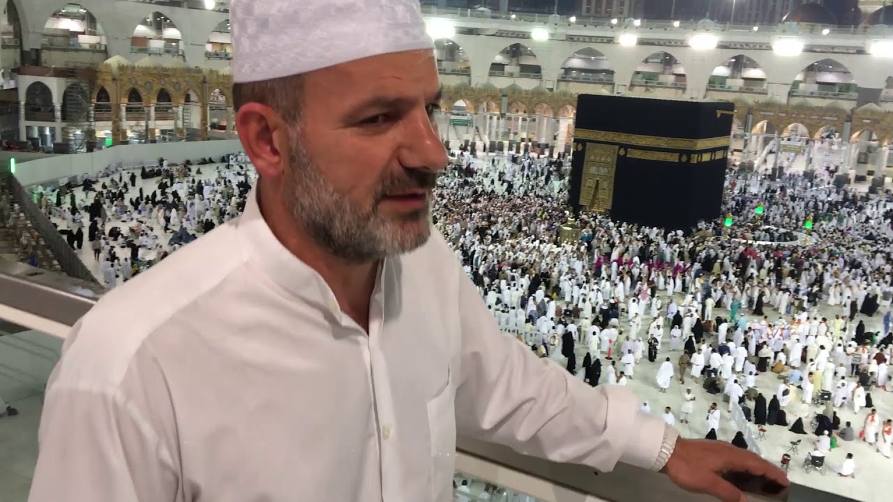 &Ouml;mer Tellioğlu - Beytullah'da Ben
