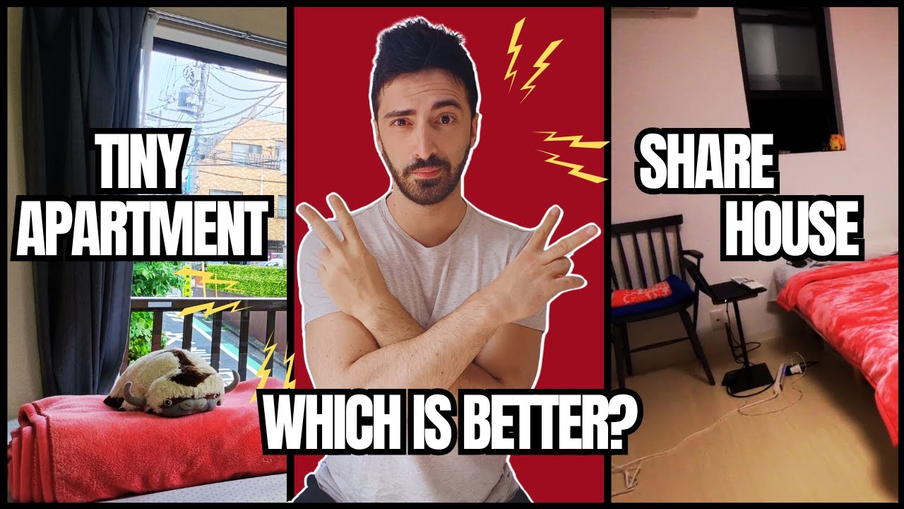 From Share House to My Own Place: The Real Story