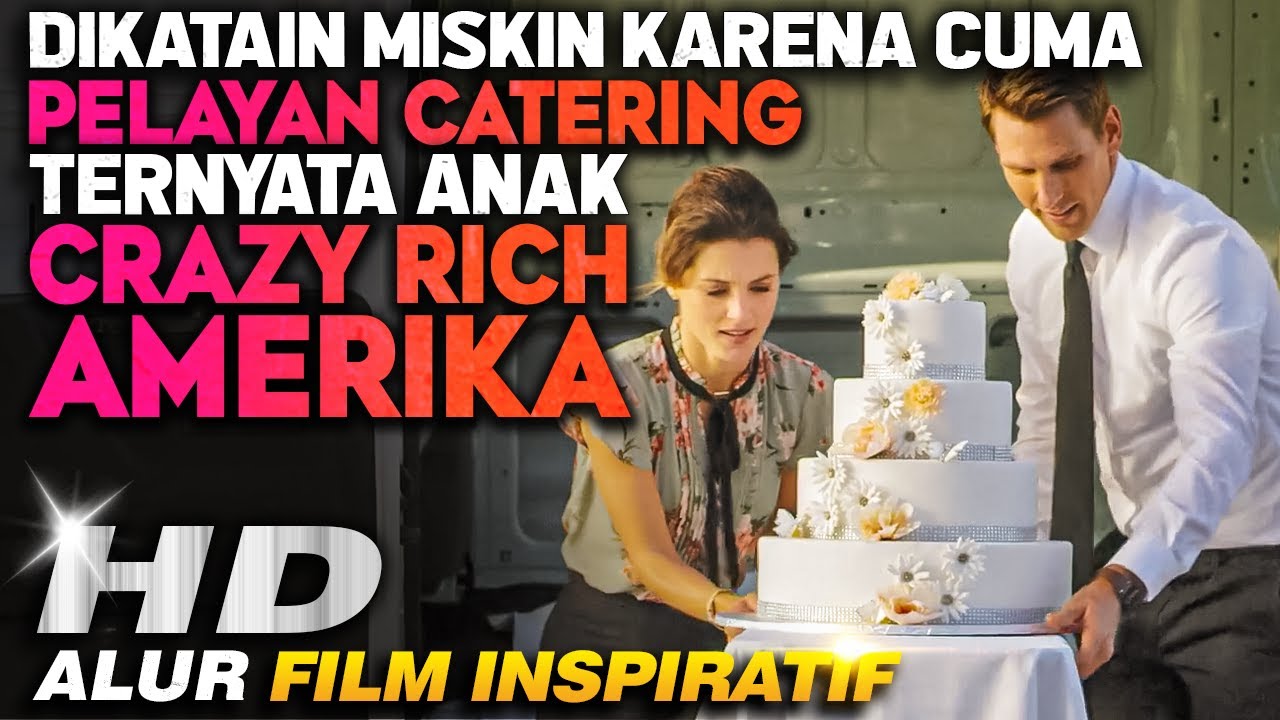 Sultan Kaya Raya Nyamar Jadi Pelayan Demi Mendapatkan Cinta Wanita Penjual Kue Jalanan - Alur Film