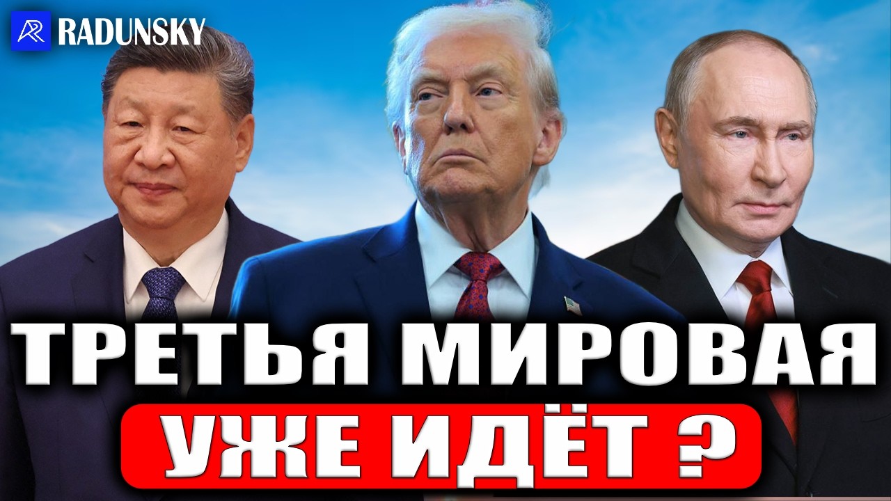 Война в Иране - последнее звено в построении нового мирового порядка или начало 3 мировой войны?