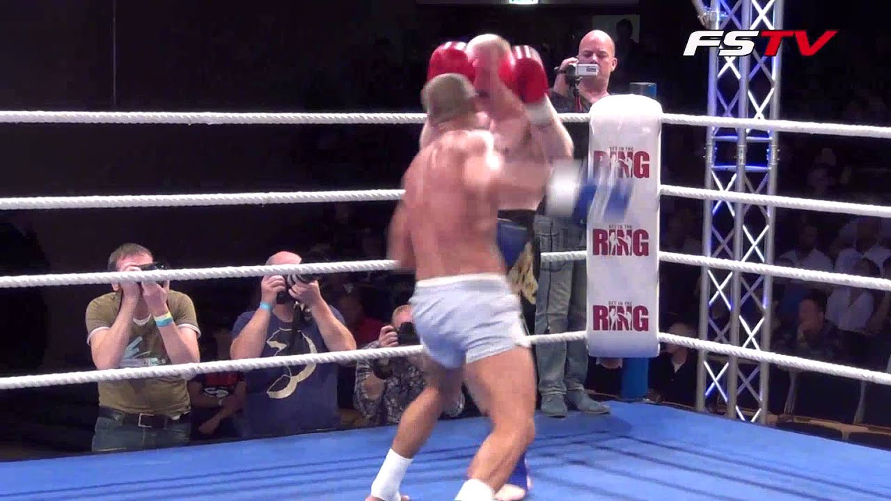 Ernestas Dapkus vs Ashkan Gohar