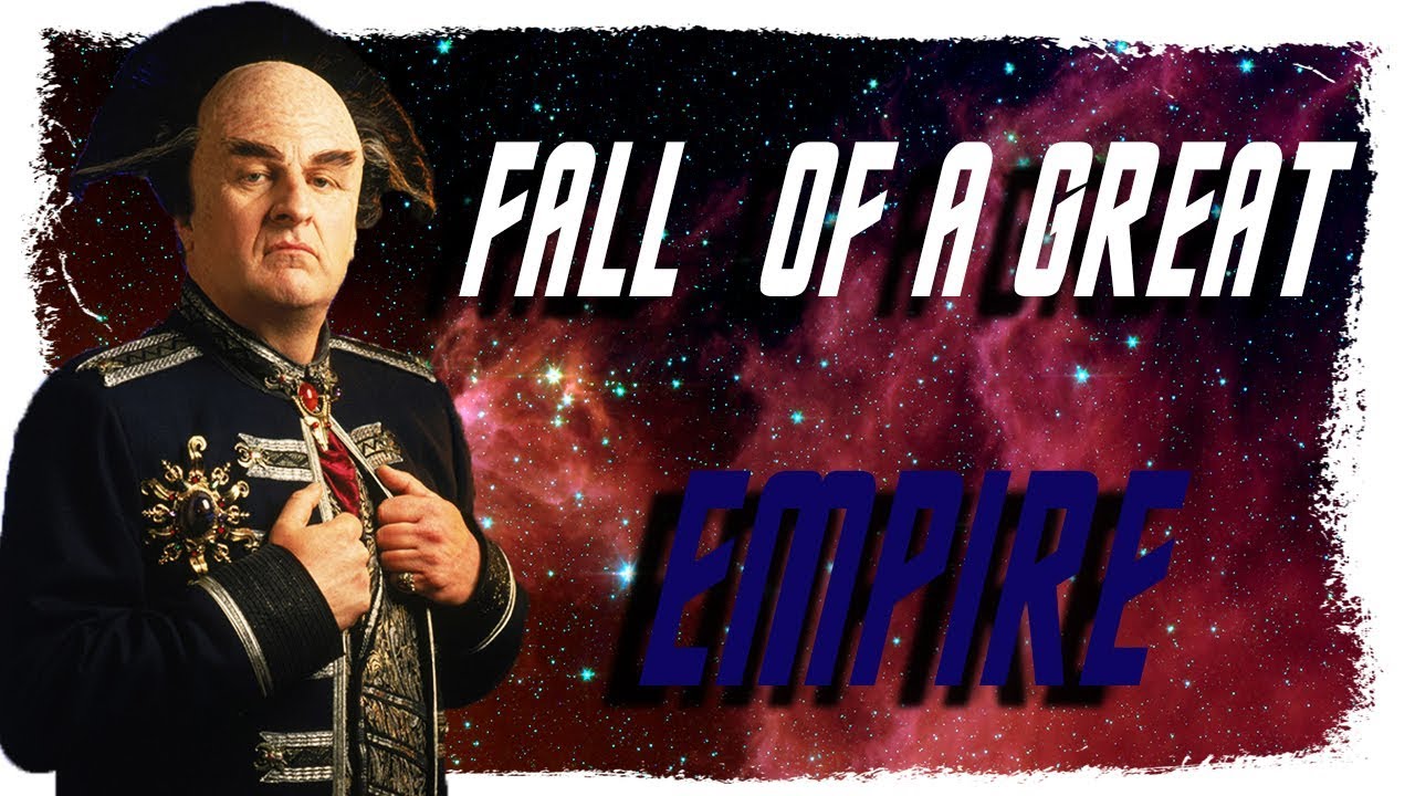 Babylon 5 Lore : Centauri Republic - Malevolent Beginnings