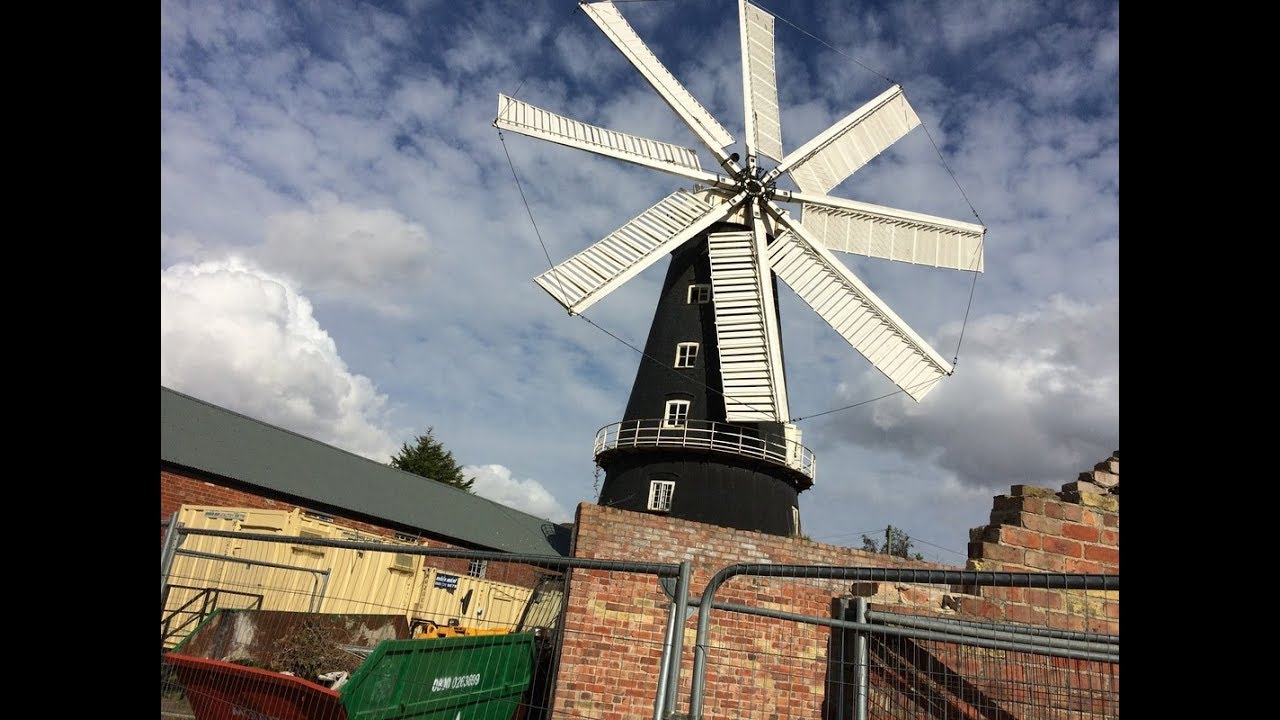 Heckington Windmill