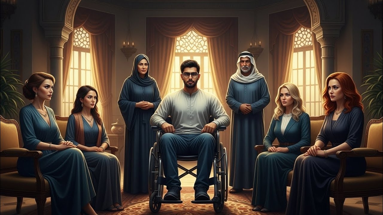 تظاهرت بأنني أعمى وعلى كرسي متحرك لأكتشف من يحبني حقاً... ما حدث غير حياتي | رويت القصة