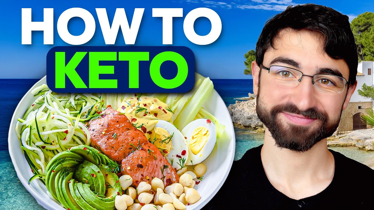 When Diets Collide: Mediterranean Keto - A Practical Guide