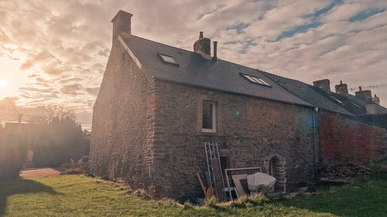 Stone Home Insulation | Patience Over Pace