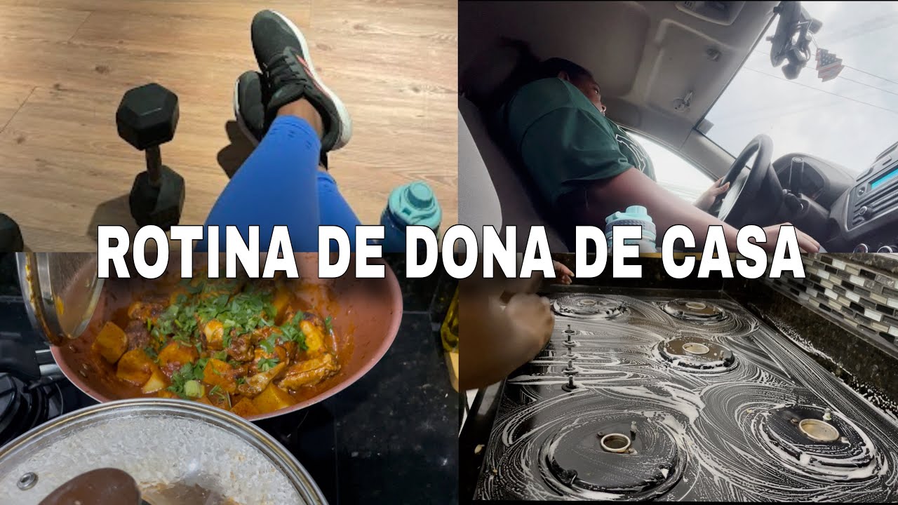 VLOG: FUI PARA A ACADEMIA DE MADRUGADA || FIZ JANTA E ORGANIZEI A COZINHA || PAULA FERREIRA 