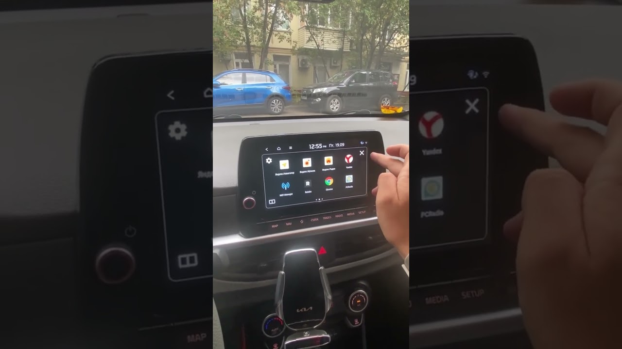Шок! Как русификация KIA Morning превращает её в идеальный городской автомобиль!