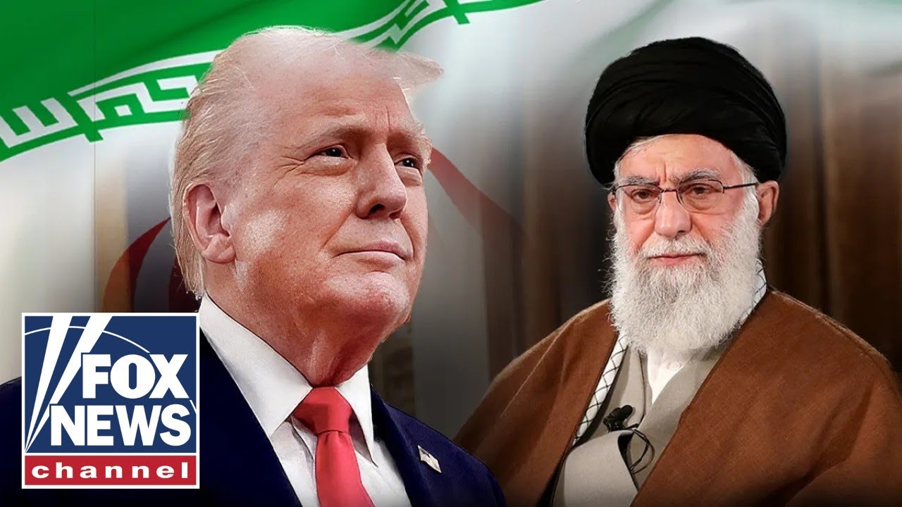 DEVELOPING: Trump confirms continued talks with Iran