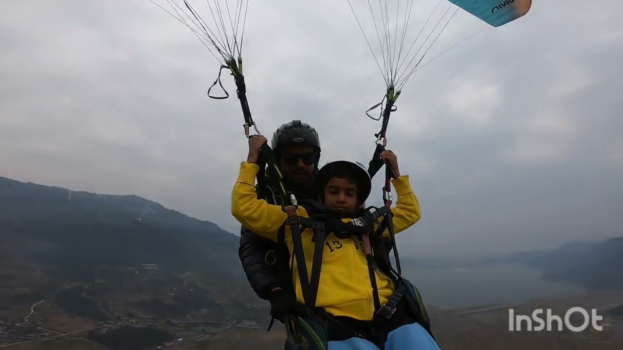 My son also achieved his dream.