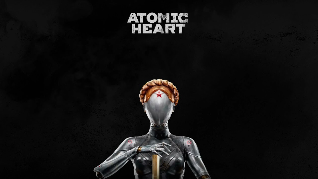 Ya ne Casanova / я не казанова (Geoffrey Day Remix) | Atomic Heart Soundtrack