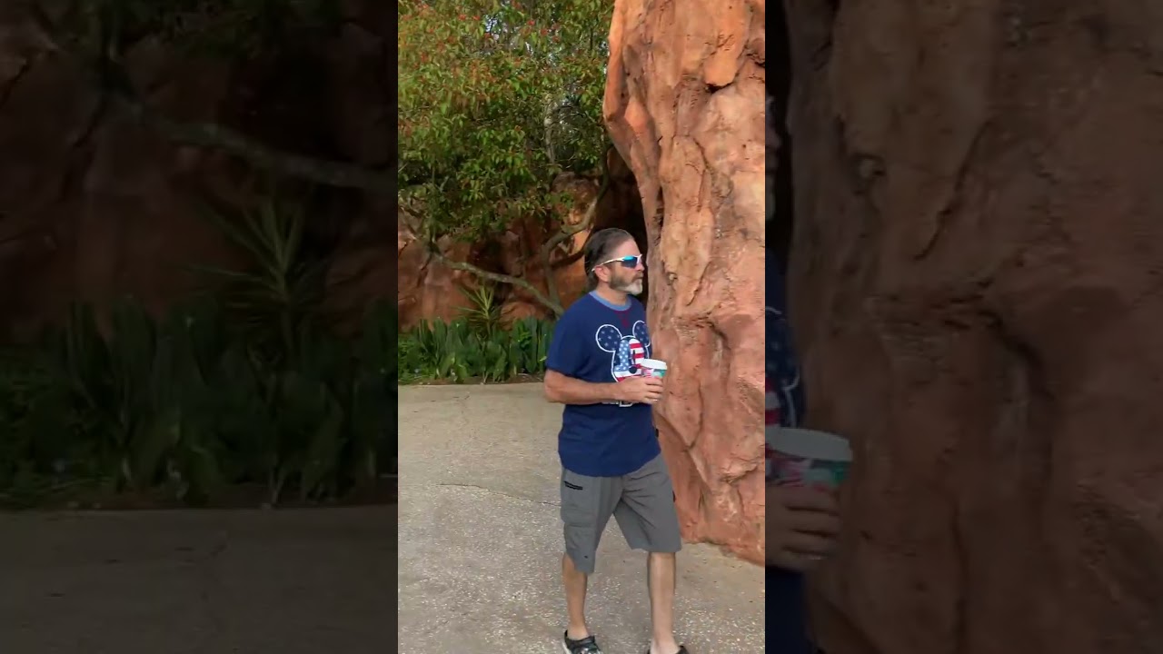 Touring Walt Disney World’s Animal Kingdom Resort (Jambo House & Kidani Lodge) July 2025