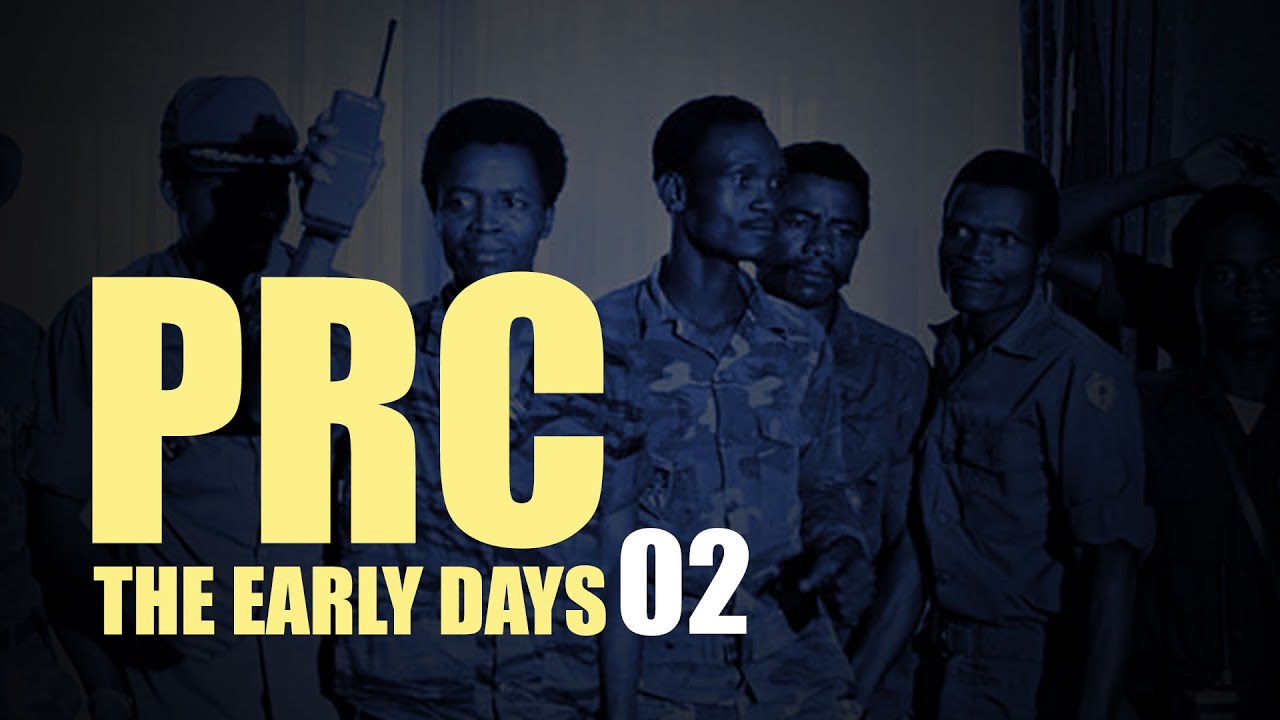 What Happened During The 1980 Coup Which Led To The Rise Of Samuel K. Doe? (Samuel Kalongo Luo - 02)