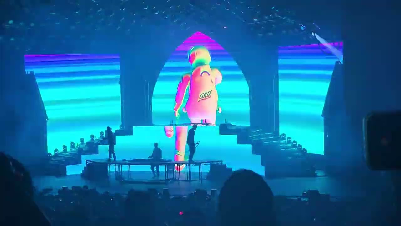 Griz-Triple Rainbow Night one part 2 of 2