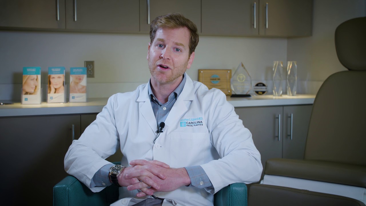 Procedure Location At Carolina Facial Plastics