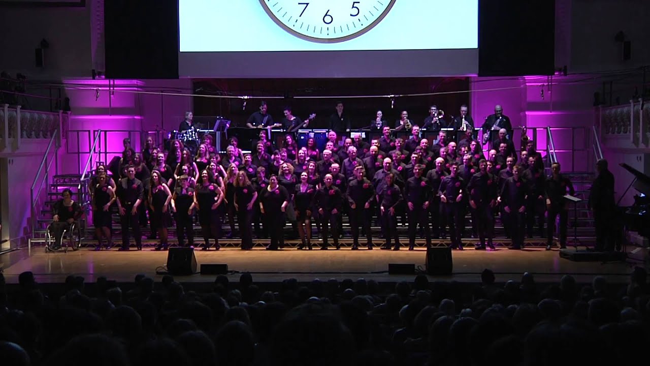 Pink Singers - Nine to Five