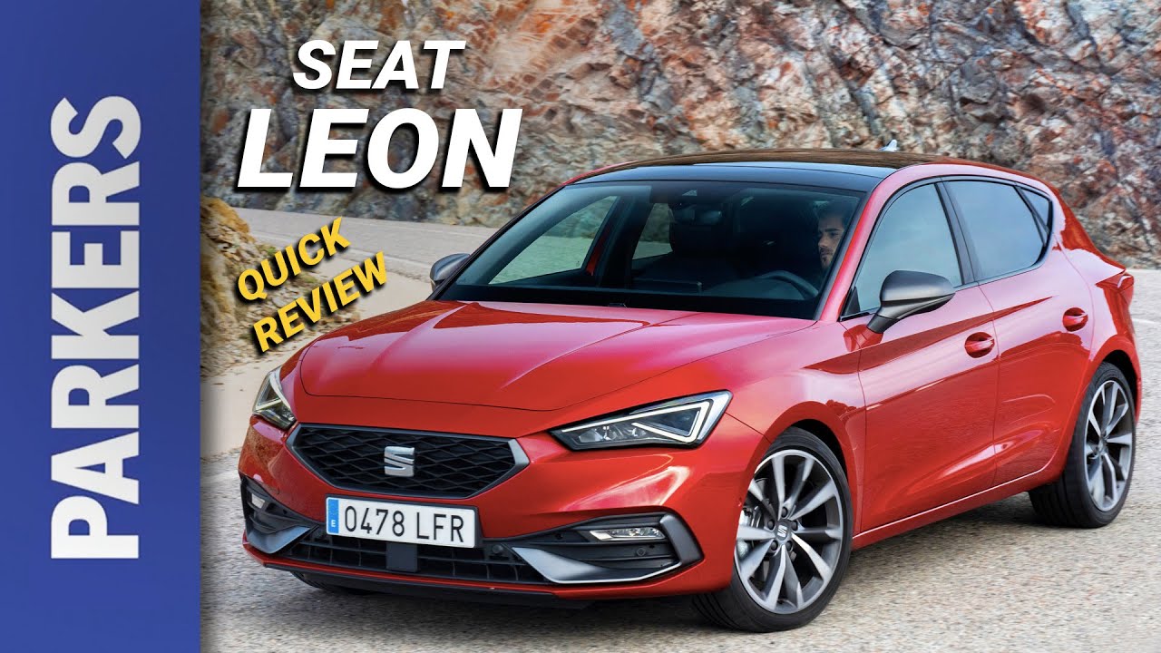 2020 SEAT Leon Quick Review | A cut-price VW Golf?