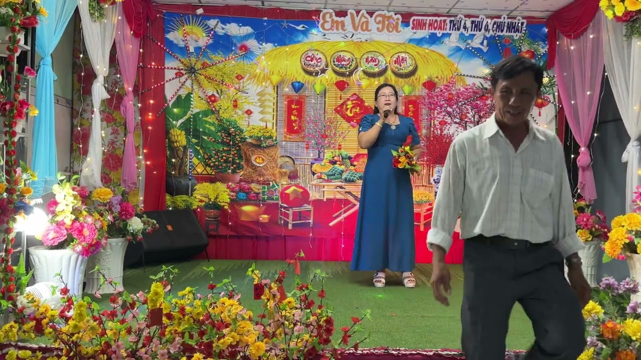 Người phụ kéo môi cao (trình bày Thanh Vân ) câu lạc bộ em và tôi 22/2/2026