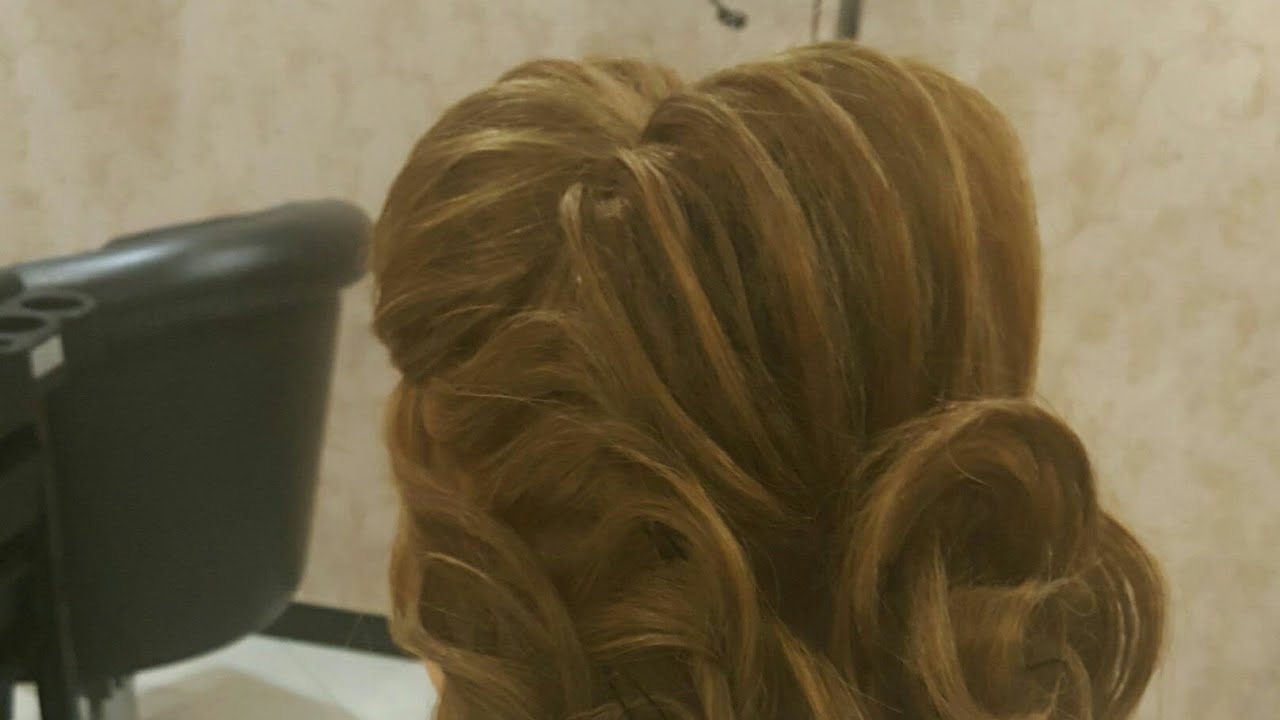 #شنيون ال3D#خطوة خطوة#بآسهل الطرق#للآخصائيةغادةرشيد#Hair atyles2020#