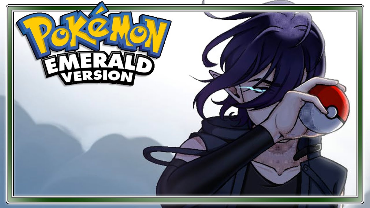 【Pokémon Emerald Randomized Nuzlocke】SEREMOS TETRACAMPEÕES!!!