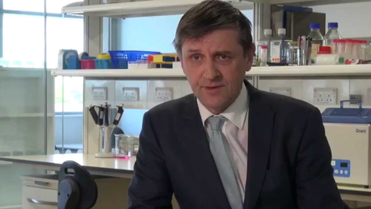 Professor Tim O'Brien - Clinical and Translational Research Facilities in Galway